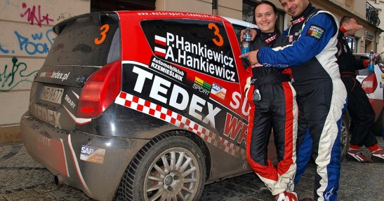 Rajd Karkonoski